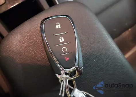 2025 Chevrolet Trailblazer Fwd Ls from USA, damaged, VIN KL79MMSPXSB166205